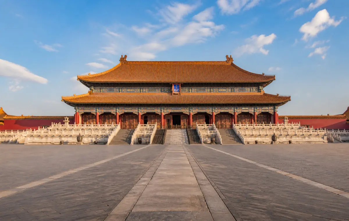 Forbidden City