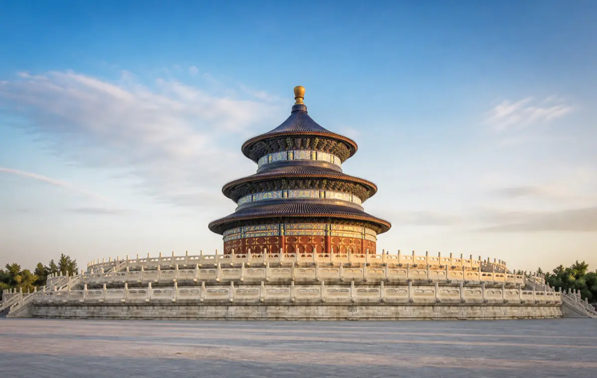 Temple of Heaven